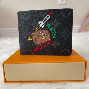 LV wallet brand new